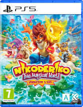 Nikoderiko: The Magical World - Directors Cut Sony Playstation 5 PS5